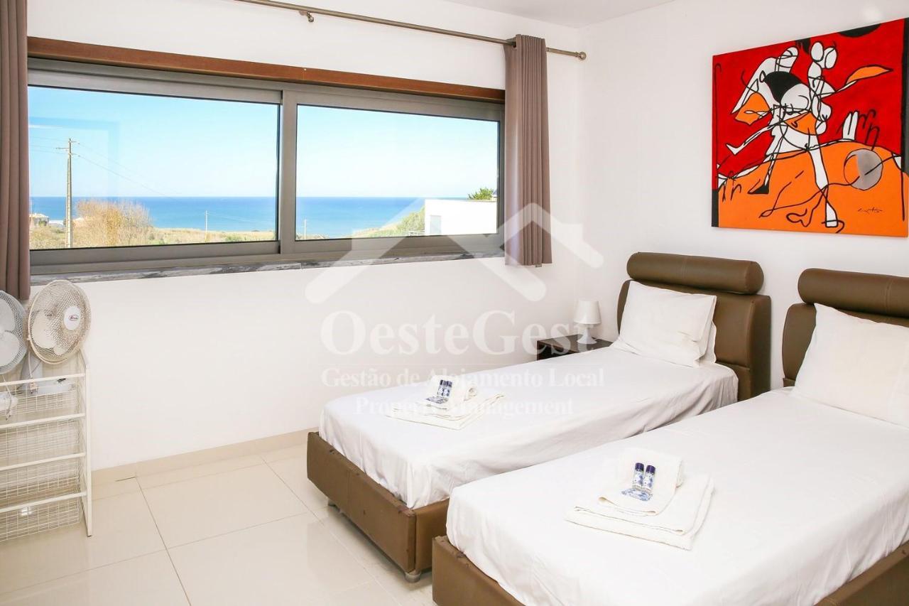 Villa Azinhanca Do Mar Lourinhã Exteriör bild