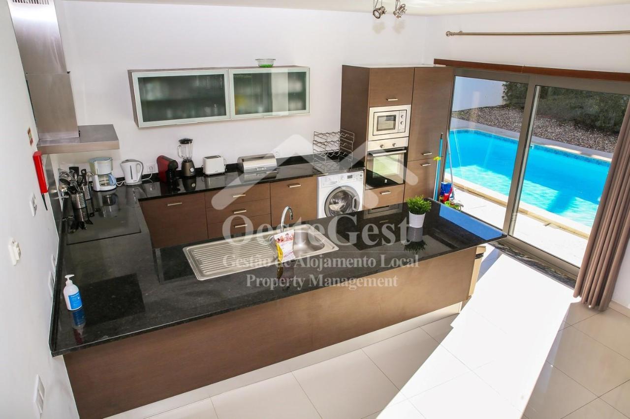 Villa Azinhanca Do Mar Lourinhã Exteriör bild